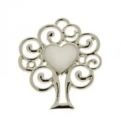 ciondolo albero della vita bomboniere applicazioni