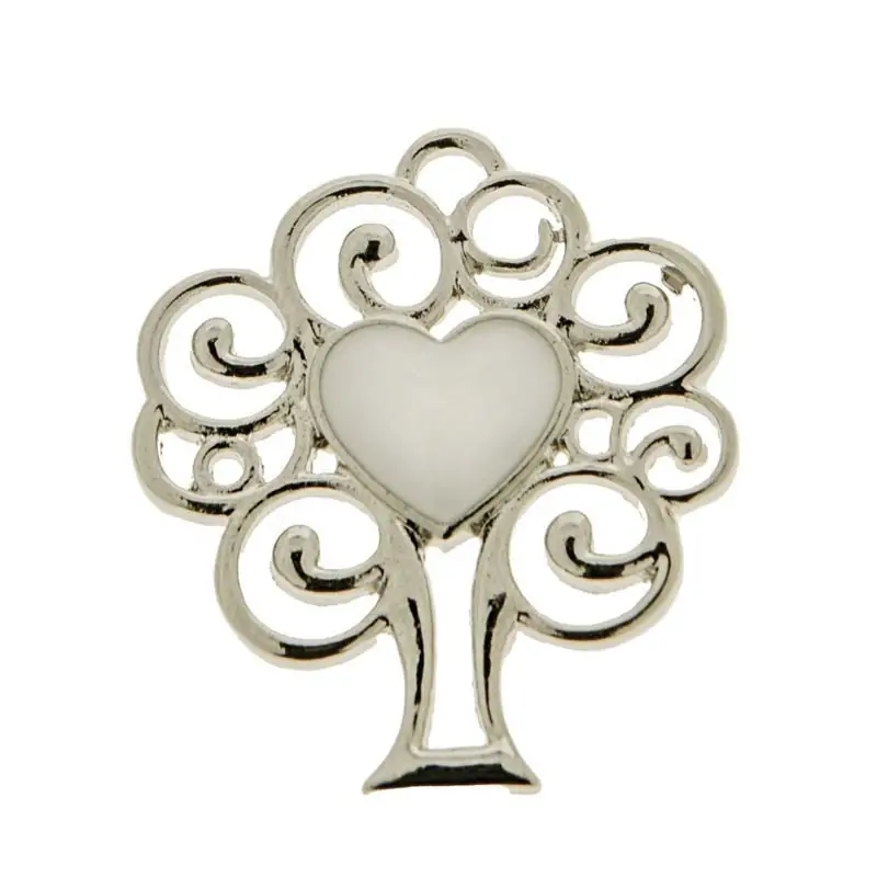 ciondolo albero della vita bomboniere applicazioni