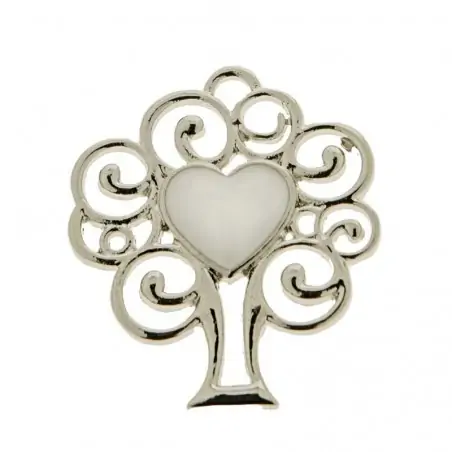 ciondolo albero della vita bomboniere applicazioni