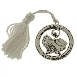 ciondolo cresima bomboniera