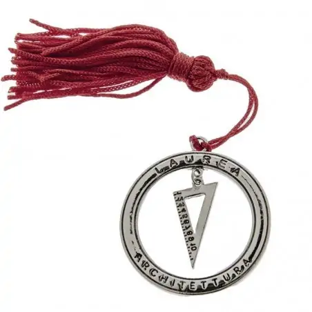 ciondoli bomboniere laurea architettura in zama