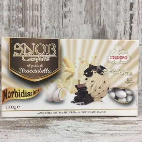 SNOB STRACCIATELLA 500 GR