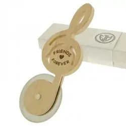 rotella tagliapizza a forma...