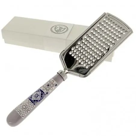 bomboniere matrimonio grattugia fantasia maiolica