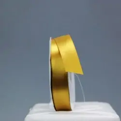 Nastro doppio raso ORO