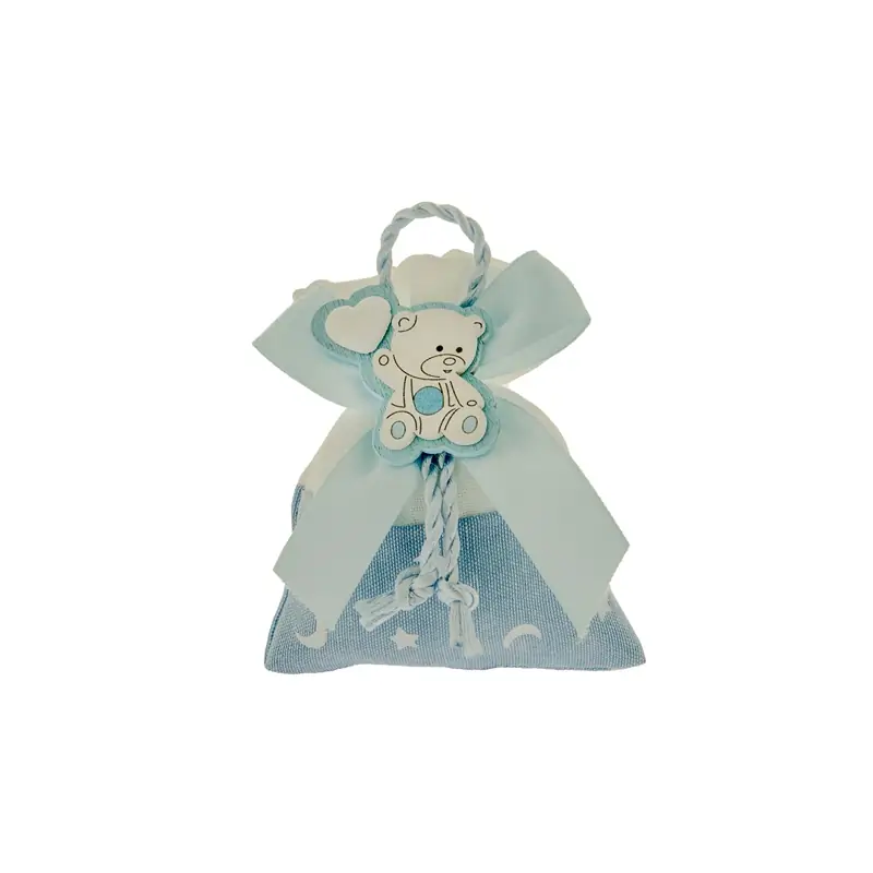 LITTLE STAR BAG CM.8X10 CIELO