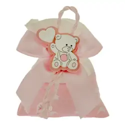 LITTLE STAR BAG CM.8X10 ROSA