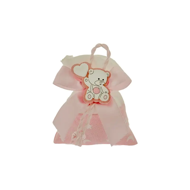 LITTLE STAR BAG CM.8X10 ROSA