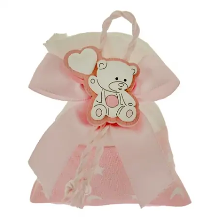 LITTLE STAR BAG CM.8X10 ROSA