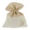 sacchetti cresima punto croce cerimony bag cm.10x12