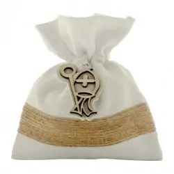 sacchetti confetti cresima...