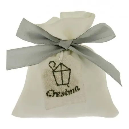sacchetti per cresima cm.10x12