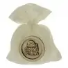 SACCHETTI CONFETTI COMUNIONE CON CALICE IN LEGNO CONFESSION BAG