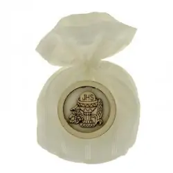 SACCHETTI COMUNIONE CON CALICE IN LEGNO CONFESSION BAG PALLA