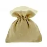 SACCHETTI CONFETTI MATRIMONIO FAI DA TE NATURA BORDO BAG CM.9X11