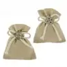 SACCHETTI BOMBONIERE MATRIMONIO NATURAL MOSAICO BAG CM.10X12