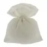 SACCHETTI ECONOMICI PER CONFETTI ADORE' BAG CM.10X12 BIANCO