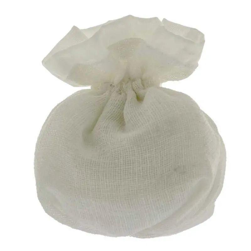 SACCHETTI BIANCHI PER CONFETTI ADORE' BAG QUADRO CM.10