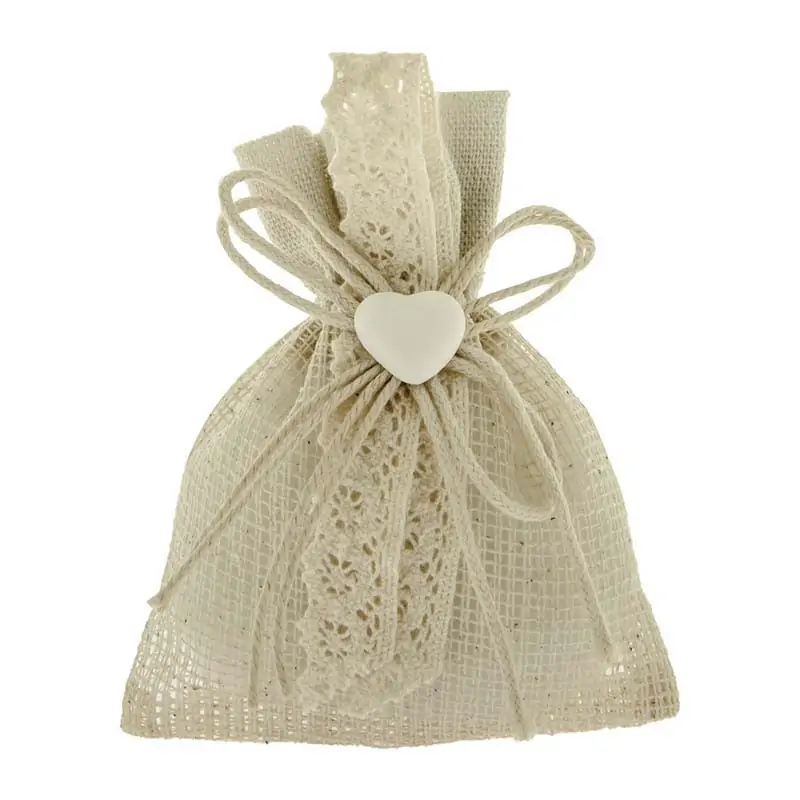 SACCHETTI PER MATRIMONIO AMELIE BAG CM.8X11