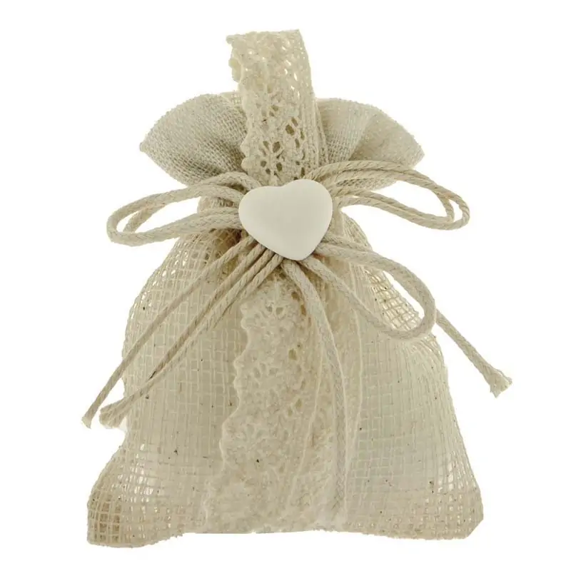 SACCHETTI MATRIMONIO ELEGANTI AMELIE BAG CM.10X13