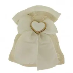 SACCHETTO BOMBONIERA...