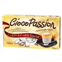 Confetti cioco passion souffle e vaniglia