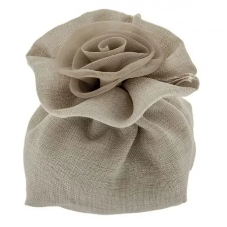 SACCHETTI CONFETTI MATRIMONIO ECONOMICI CLASSIC ROSE BAG QUADRO