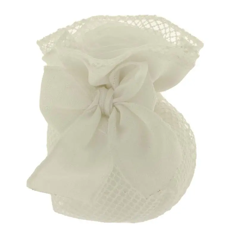 SACCHETTINI PER BOMBONIERE TENEREZZA BAG QUADRO CM.10 BIANCO