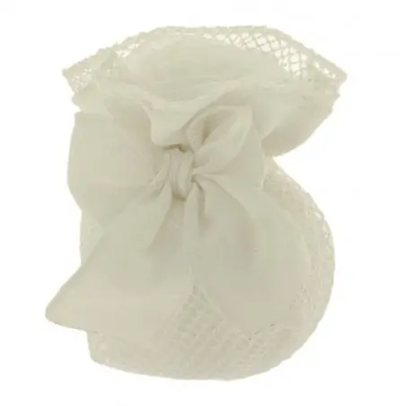 SACCHETTINI PER BOMBONIERE TENEREZZA BAG QUADRO CM.10 BIANCO