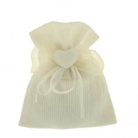 SACCHETTINI PER CONFETTI LUCREZIA BAG CM.8X10