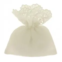 SACCHETTI PER BOMBONIERA DOMITILLA BAG CM.10X12