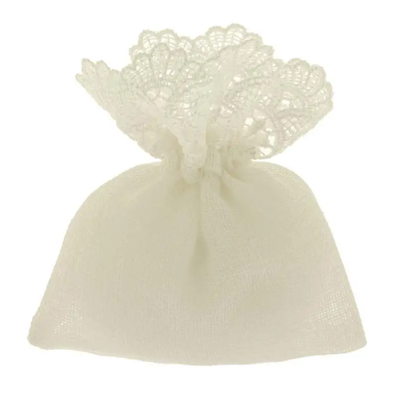 SACCHETTI PER BOMBONIERA DOMITILLA BAG CM.10X12