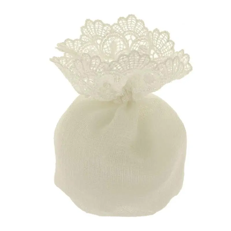 SACCHETTI PER BOMBONIERE DOMITILLA BAG TONDO CM.10