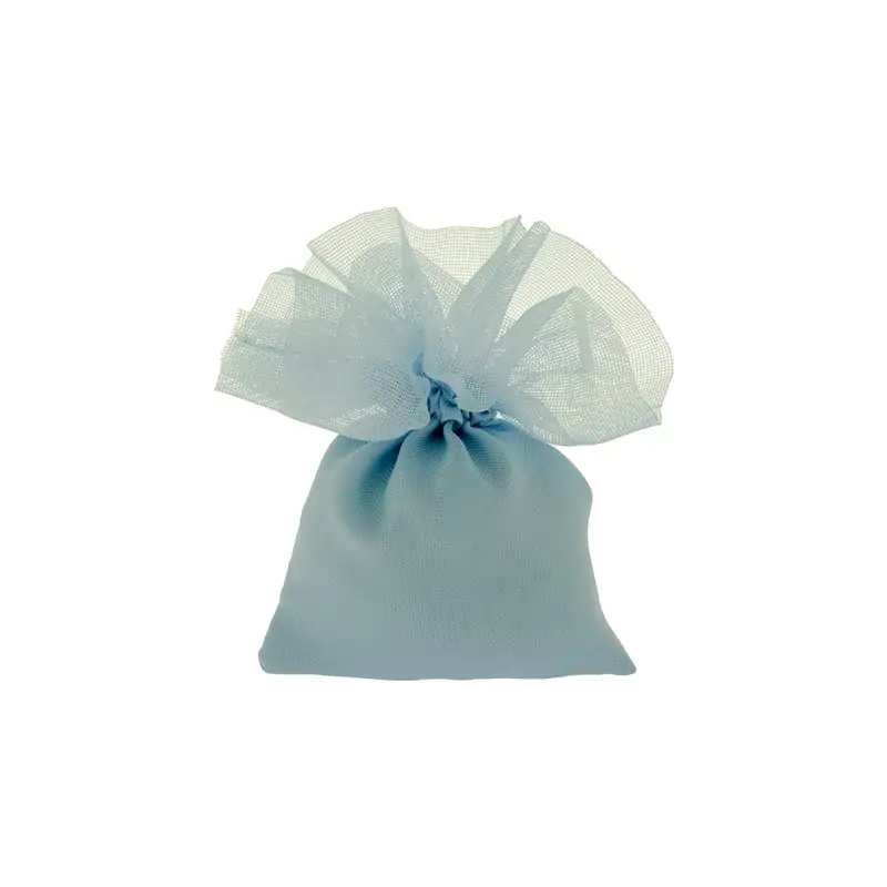 CIUFFO BAG CM.10X13 CIELO