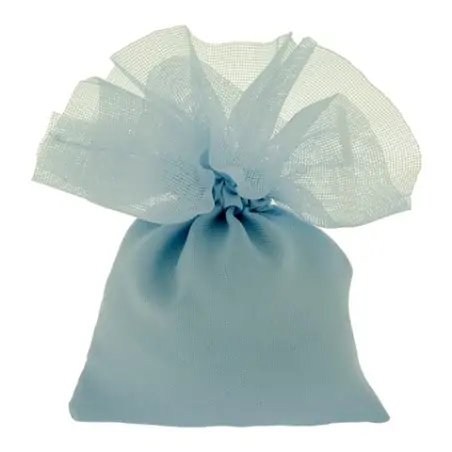 CIUFFO BAG CM.10X13 CIELO
