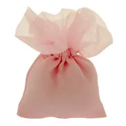 CIUFFO BAG CM.10X13 ROSA