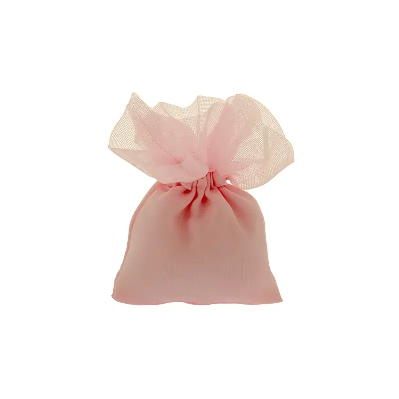 CIUFFO BAG CM.10X13 ROSA