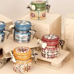 Originali portaconfetti utili barattoli ermetici