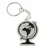 12 pezzi portachiavi mappamondo bomboniere tema viaggio