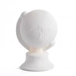 mappamondo in porcellana...