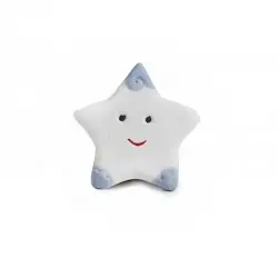 bomboniere nascita magnete stellina celeste in porcellana