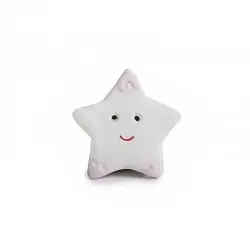 bomboniere nascita calamita stellina rosa in porcellana