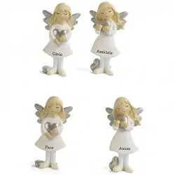 bomboniere angeli con frasi...