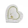CUORE SACRA FAMIGLIA 8CM RESINA