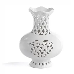 VASO TRAFORATO 24.5CM IN...