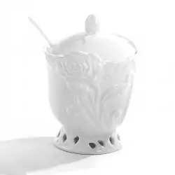 bomboniere zuccheriera in...