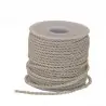 Cordino avorio 3mmx25mt