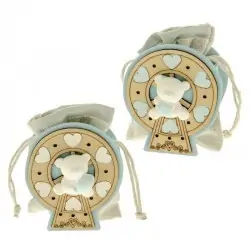 PORTACONFETTI NEW ARTE GIOSTRA CIELO