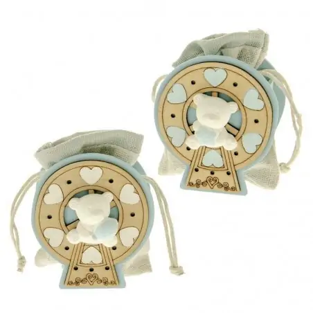 PORTACONFETTI NEW ARTE GIOSTRA CIELO