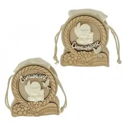 portaconfetti comunione con...